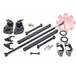 Лифт-комплект 40 мм (со сваркой) Lada 4x4 Нива (2009+), Chevrolet Niva (все г.в)