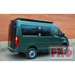 Лестница РИФ для ГАЗ Соболь NN