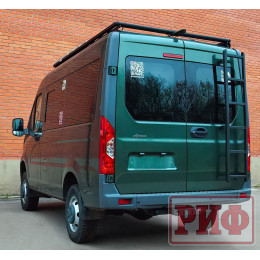 Лестница РИФ для ГАЗ Соболь NN