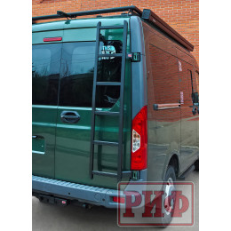 Лестница РИФ для ГАЗ Соболь NN