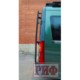 Лестница РИФ для ГАЗ Соболь NN