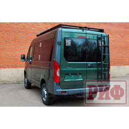 Лестница РИФ для ГАЗ Соболь NN