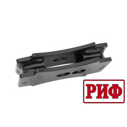 Проставка РИФ рессора-мост для ГАЗ Соболь h = 30 мм