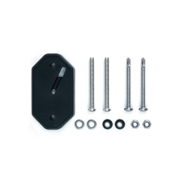 Светодиодная фара рабочего света AURORA 51 мм 15W LED