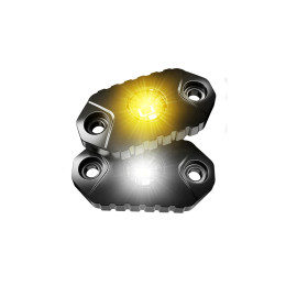 Светодиодная фара рабочего света AURORA 51 мм 15W LED