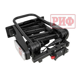 Платформа (вело-багажник) для 2х велосипедов