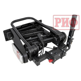 Платформа (вело-багажник) для 2х велосипедов