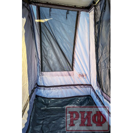 Тамбур к палатке РИФ Soft RT01-140, тент серый