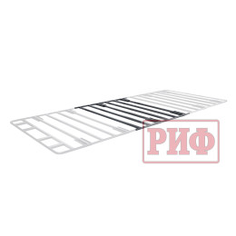 Багажник экспедиционный (платформа) РИФ 1500х3300 мм для УАЗ Буханка 