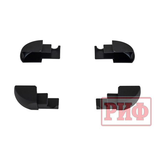 Багажник экспедиционный (платформа) алюминиевый РИФ 1150x2080 мм для TANK 500 с панорамной крышей (с крепежом)