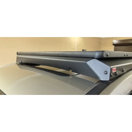 Багажник экспедиционный (платформа) алюминиевый РИФ 1150x2080 мм для TANK 500 с панорамной крышей (с крепежом)