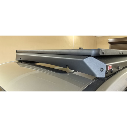 Багажник экспедиционный (платформа) алюминиевый РИФ 1150x2080 мм для TANK 500 с панорамной крышей (с крепежом)