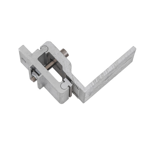 Крышка кузова РИФ для Great Wall Poer KingKong, роллета раздвижная, алюминиевая, черная