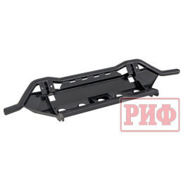 Бампер РИФ силовой передний Lada Niva Travel с защитной радиатора