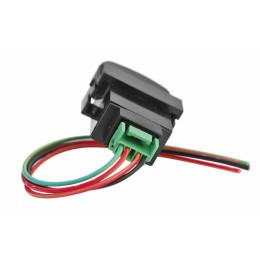 Кнопка ВКЛ/ВЫКЛ, оранжевый, универсальная MITSUBISHI