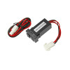 Розетка USB 3,1A для Toyota 32x22