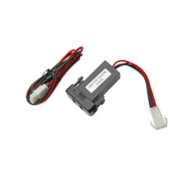 Розетка USB 3,1A для Toyota 40x20