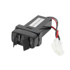 Розетка USB 3,1A для Mitsubishi 35x17