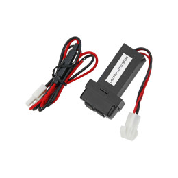 Розетка USB 3,1A для Mitsubishi 35x17