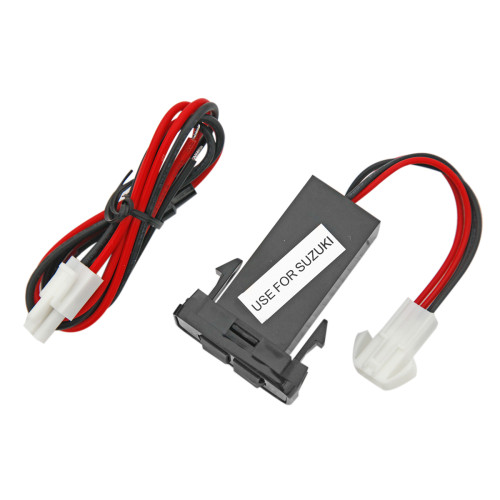 Розетка USB 3,1A для Suzuki 40x22