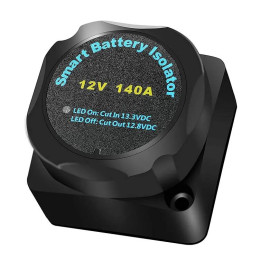 Реле развязки (защиты) АКБ 12В 140А