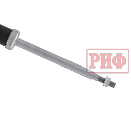 Амортизатор РИФ задний Renault Duster 2010+, Nissan Terrano 2014+ штатный OEM 56 21 039 64R