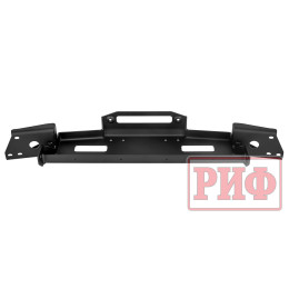 Площадка РИФ под лебёдку в штатный бампер JAC T6, SOLLERS ST6