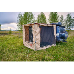 Стенки к автомобильной маркизе (тамбур) РИФ 2х2,5 м 