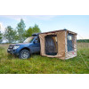 Стенки к автомобильной маркизе (тамбур) РИФ 2х2,5 м 