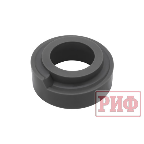 Проставка РИФ под заднюю пружину НИВА, НИВА Шевроле 20 мм полиуретан