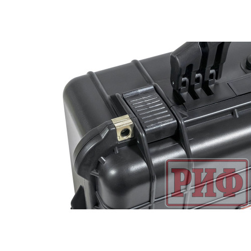 Кейс защитный ударопрочный РИФ 510х400х188 мм IP55