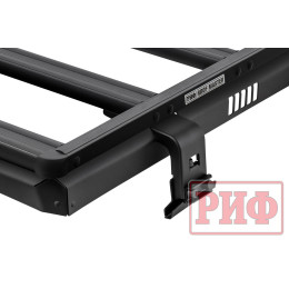 Багажник экспедиционный (платформа) алюминиевый РИФ 1250х1690 мм для Suzuki Jimny 2018+ (с крепежом)