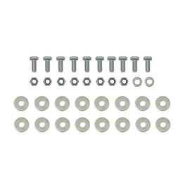 Бампер РИФ силовой передний Toyota Land Cruiser 200 2007-2015 c доп. фарами и защитой бачка омывателя