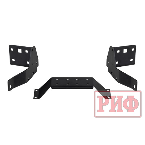 Площадка РИФ под лебёдку в штатный бампер Changan Hunter Plus