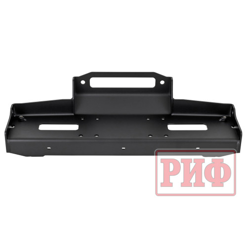 Площадка РИФ под лебёдку в штатный бампер Changan Hunter Plus
