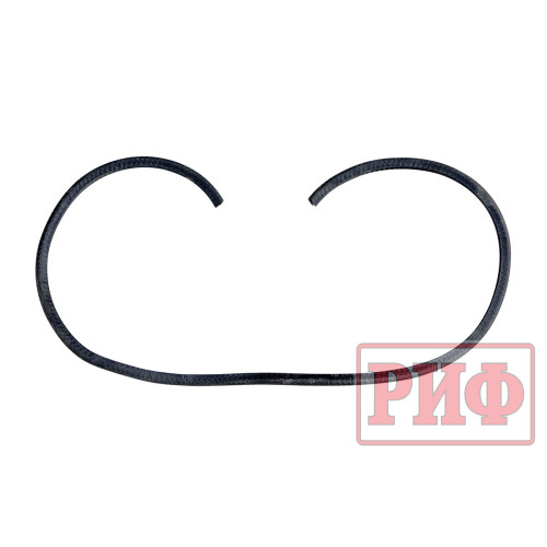 Площадка РИФ под лебёдку в штатный бампер Changan Hunter Plus