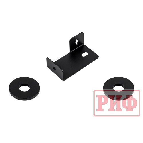 Площадка РИФ под лебёдку в штатный бампер Changan Hunter Plus