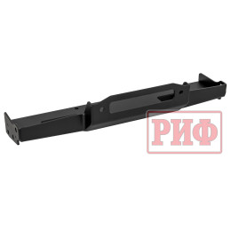 Площадка РИФ под лебёдку в штатный бампер Changan Hunter Plus