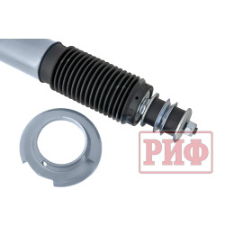 Амортизатор усиленный РИФ передний газовыйToyota Land Cruiser Prado 90/95, 4runner 1996-2002, штатный и лифт 0-45 мм