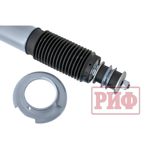 Амортизатор усиленный РИФ передний газовыйToyota Land Cruiser Prado 90/95, 4runner 1996-2002, штатный и лифт 0-45 мм