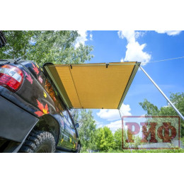 Маркиза автомобильная РИФ 2х2 м