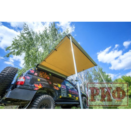 Маркиза автомобильная РИФ 2х2 м