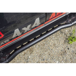 Пороги РИФ силовые Toyota Hilux 1983-1997