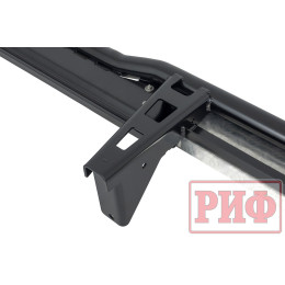 Пороги РИФ силовые Toyota Hilux 1983-1997