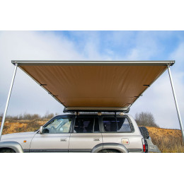 Маркиза автомобильная РИФ 2х2,5 м