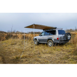 Маркиза автомобильная РИФ 2х2,5 м