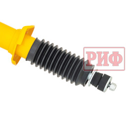 Амортизатор усиленный РИФ передний GWM Tank 300 штатный и лифт 0-45 мм