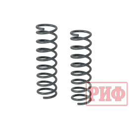 Пружины РИФ задние Нива 2121, 21213, 21214, 21214M  +50 кг лифт 50 мм