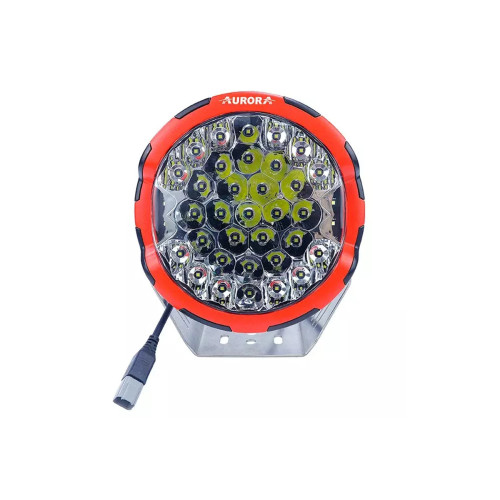 Светодиодные фары комбинированного света AURORA 229 мм 205W LED