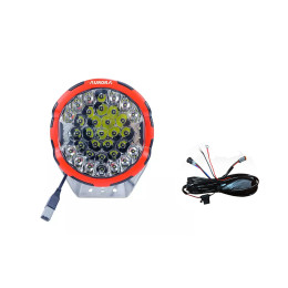 Светодиодные фары комбинированного света AURORA 229 мм 205W LED